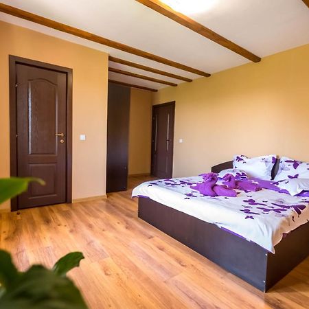 Casa De Vacanta Sadu Zewnętrze zdjęcie