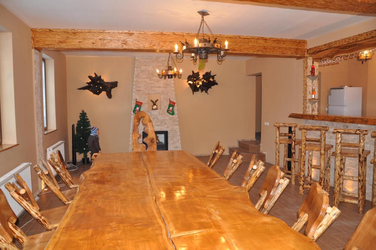 Casa De Vacanta Sadu Zewnętrze zdjęcie