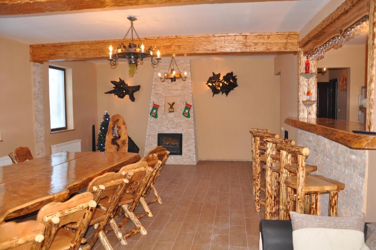 Casa De Vacanta Sadu Zewnętrze zdjęcie