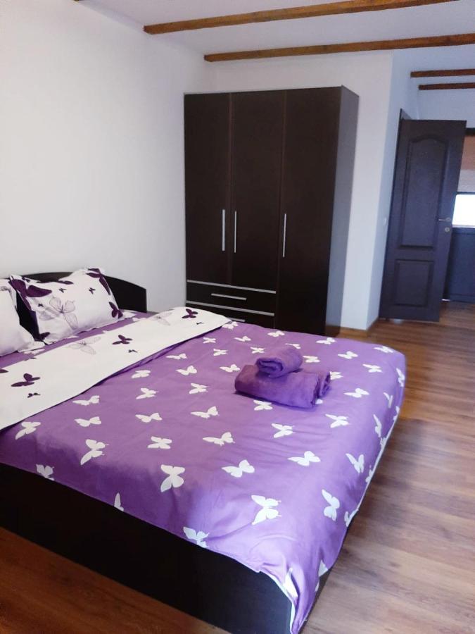 Casa De Vacanta Sadu Zewnętrze zdjęcie
