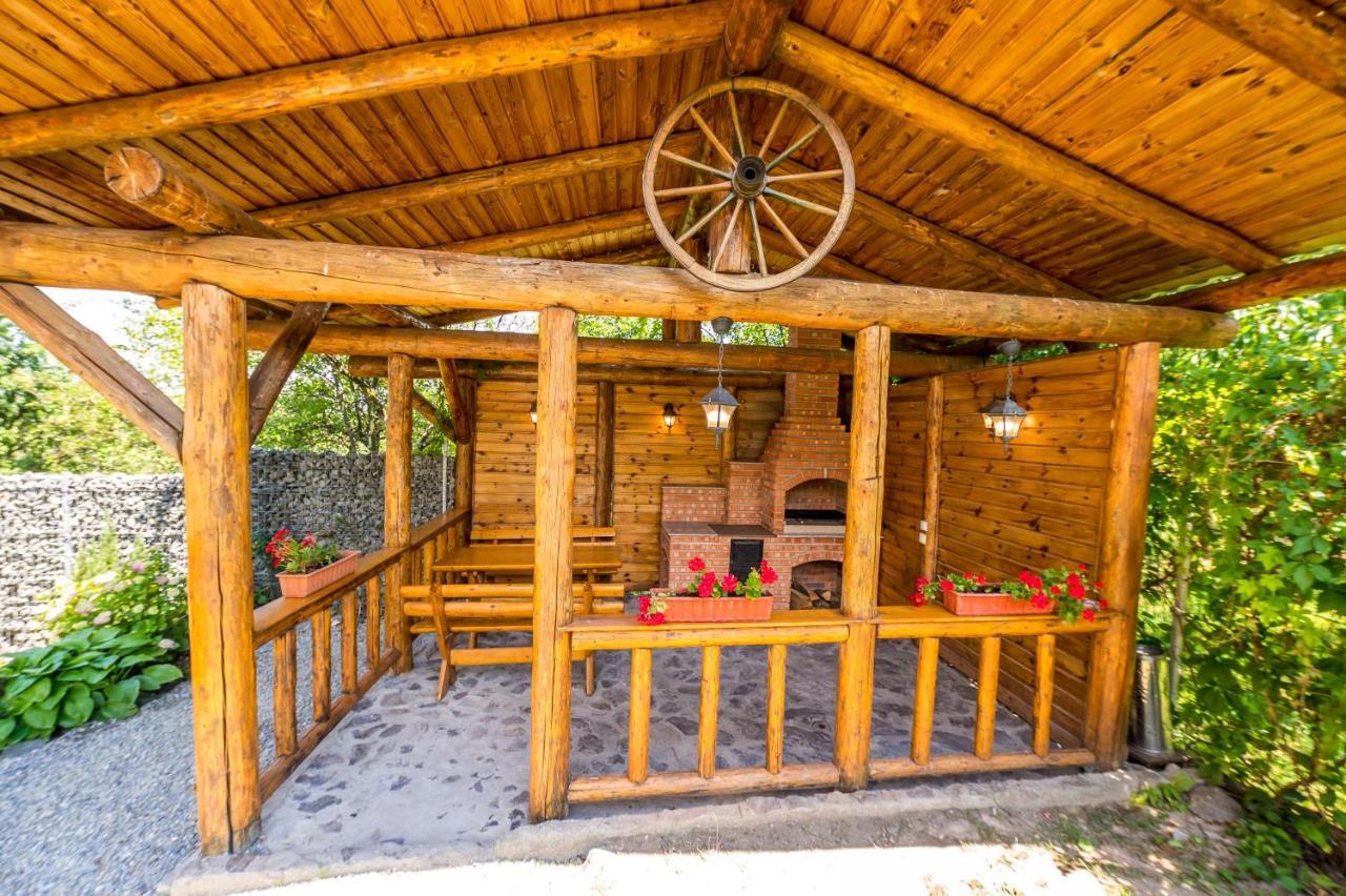 Casa De Vacanta Sadu Zewnętrze zdjęcie