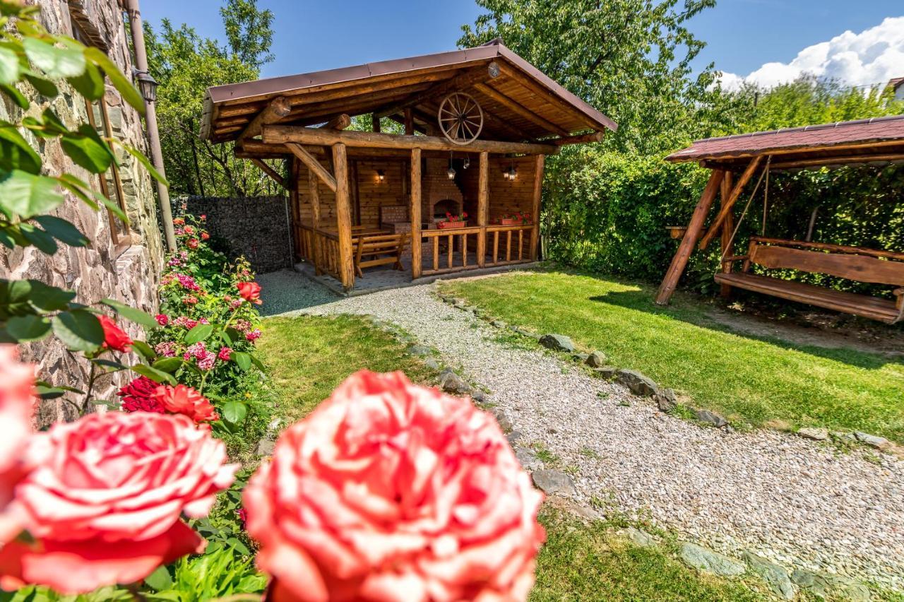 Casa De Vacanta Sadu Zewnętrze zdjęcie