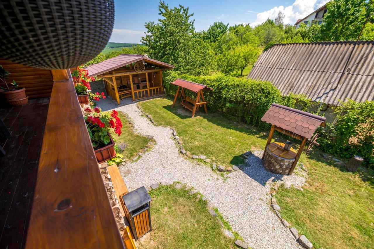 Casa De Vacanta Sadu Zewnętrze zdjęcie