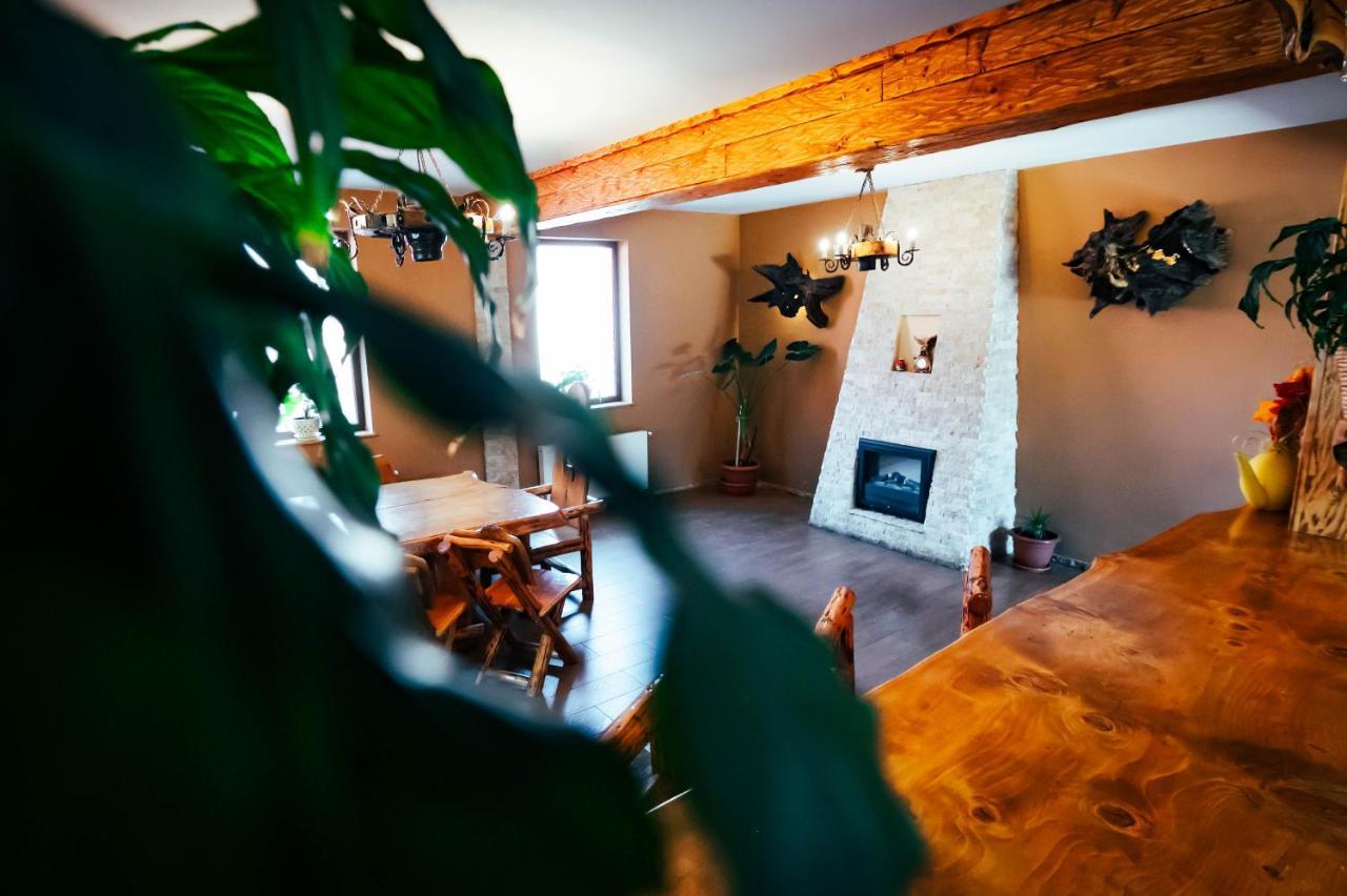 Casa De Vacanta Sadu Zewnętrze zdjęcie