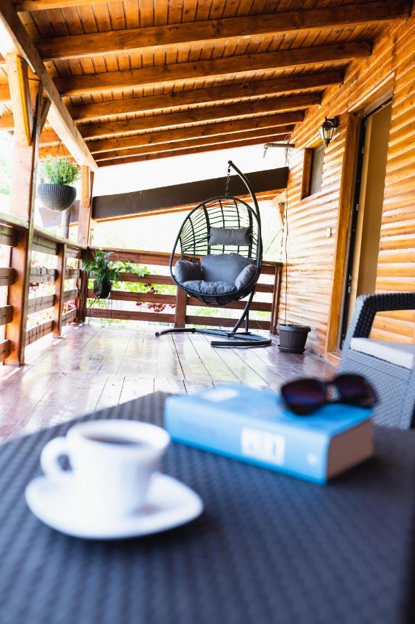 Casa De Vacanta Sadu Zewnętrze zdjęcie