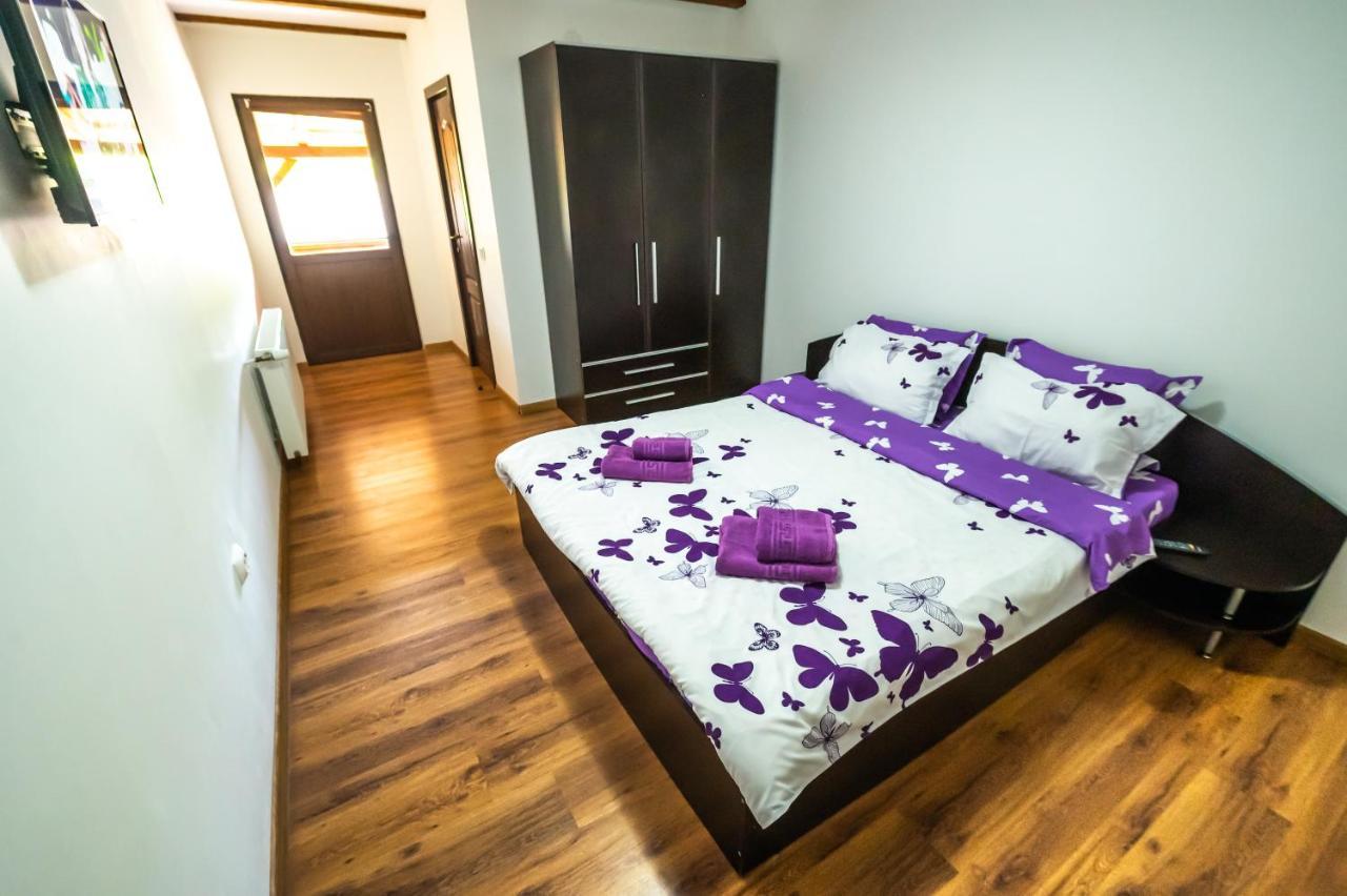 Casa De Vacanta Sadu Zewnętrze zdjęcie