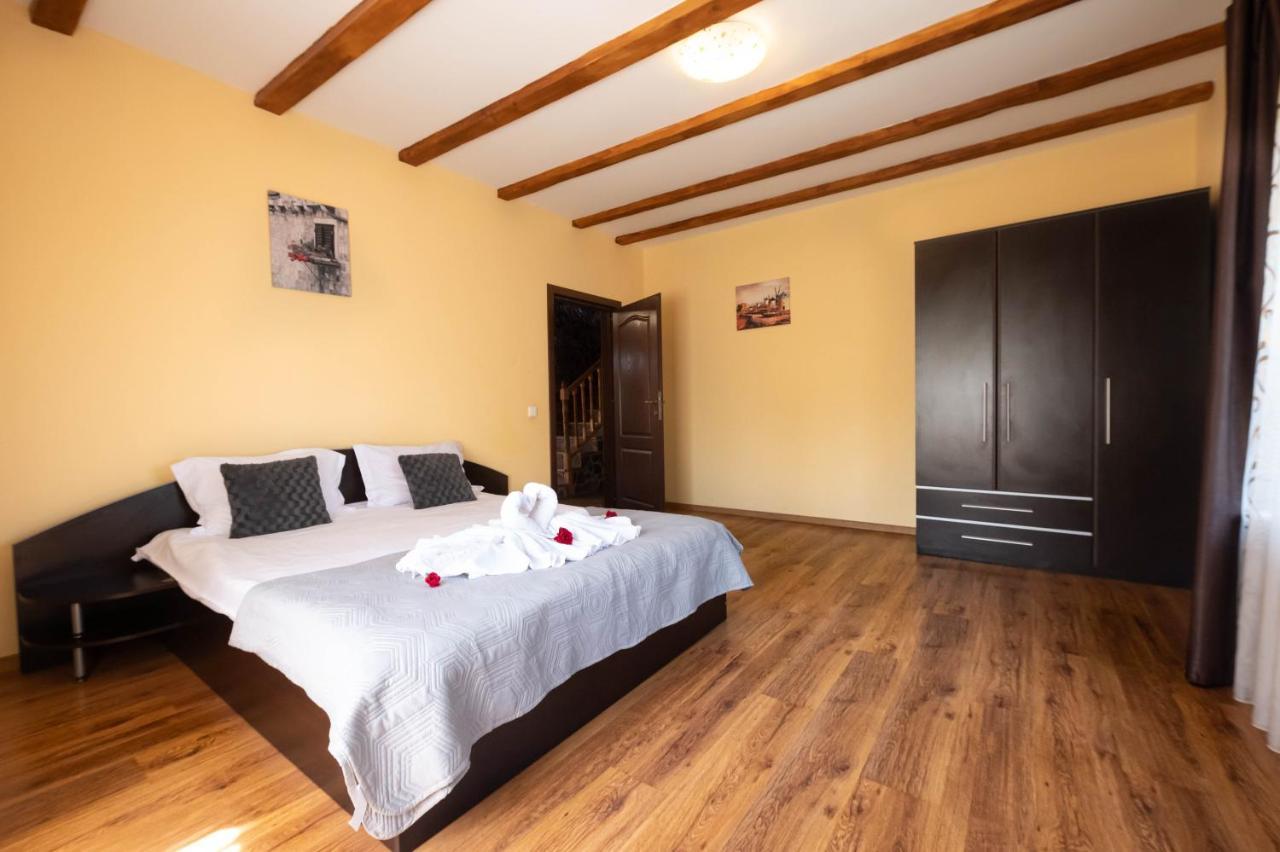 Casa De Vacanta Sadu Zewnętrze zdjęcie
