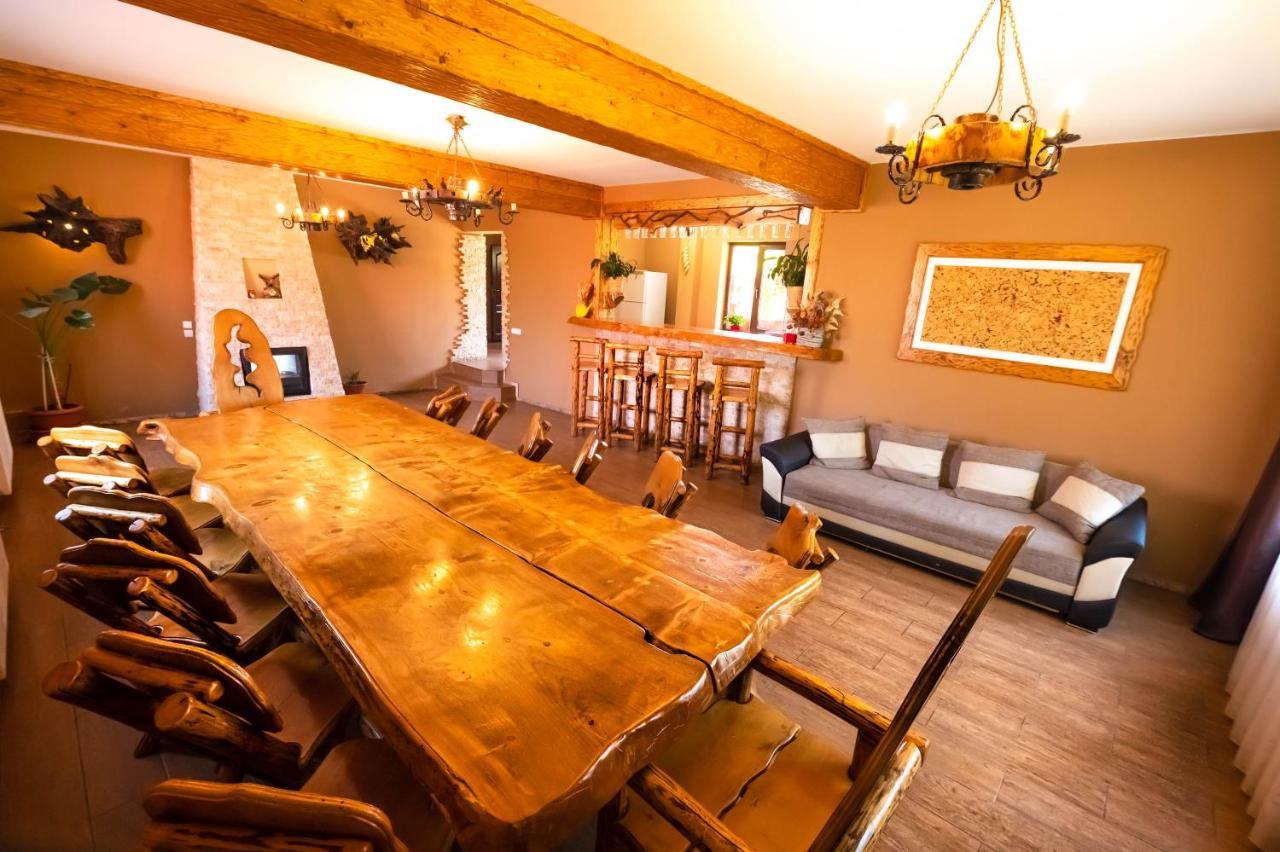 Casa De Vacanta Sadu Zewnętrze zdjęcie