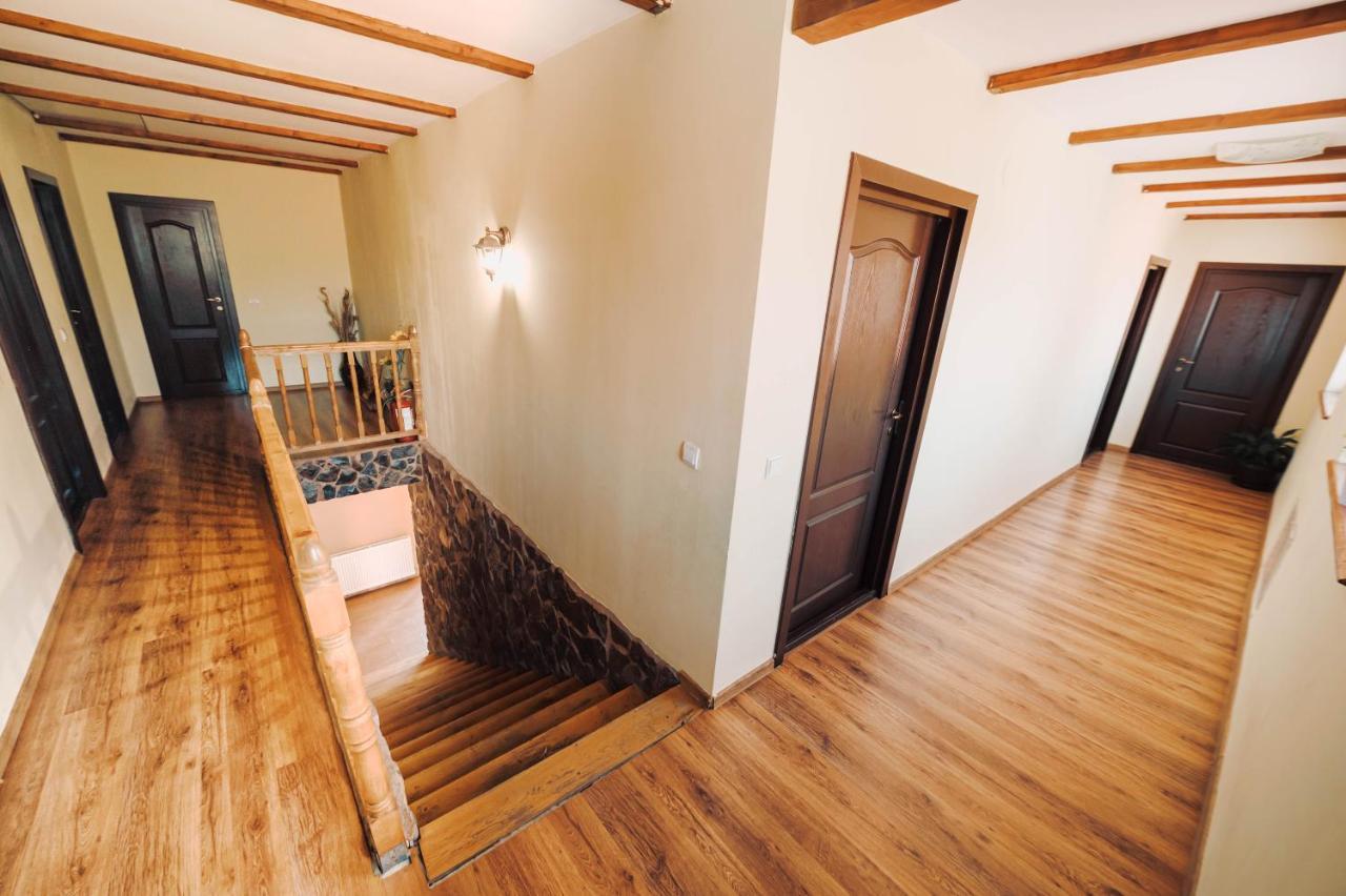 Casa De Vacanta Sadu Zewnętrze zdjęcie