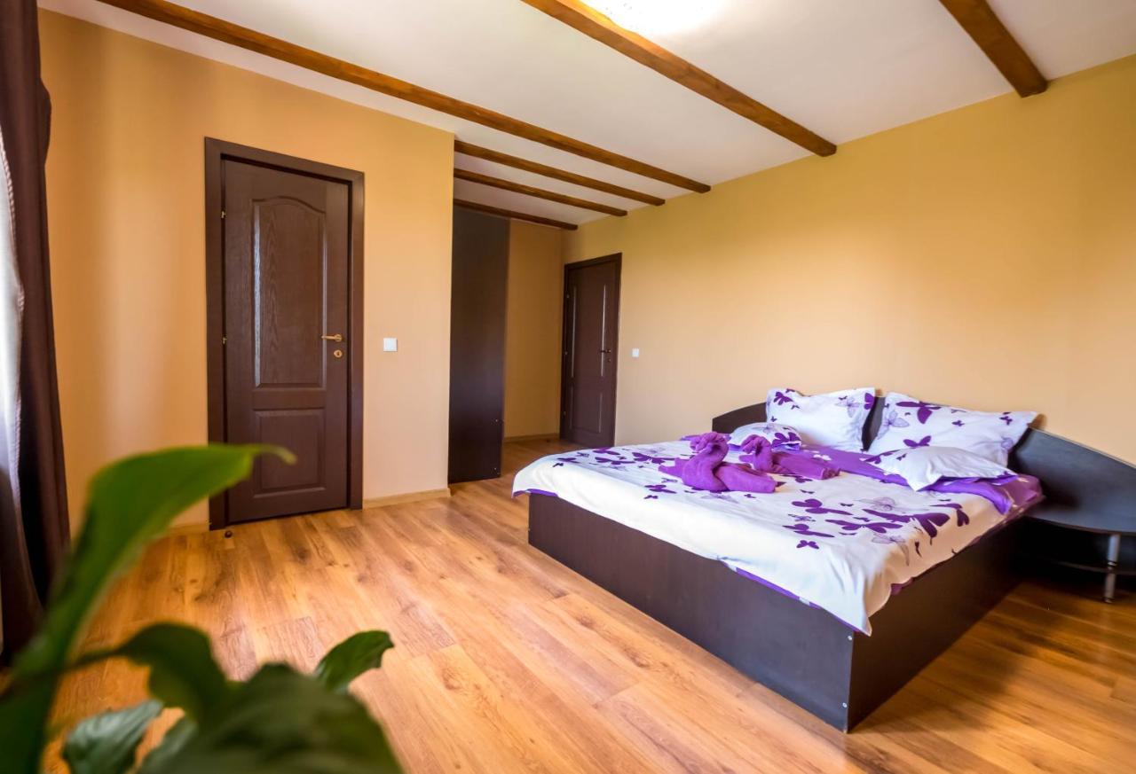 Casa De Vacanta Sadu Zewnętrze zdjęcie