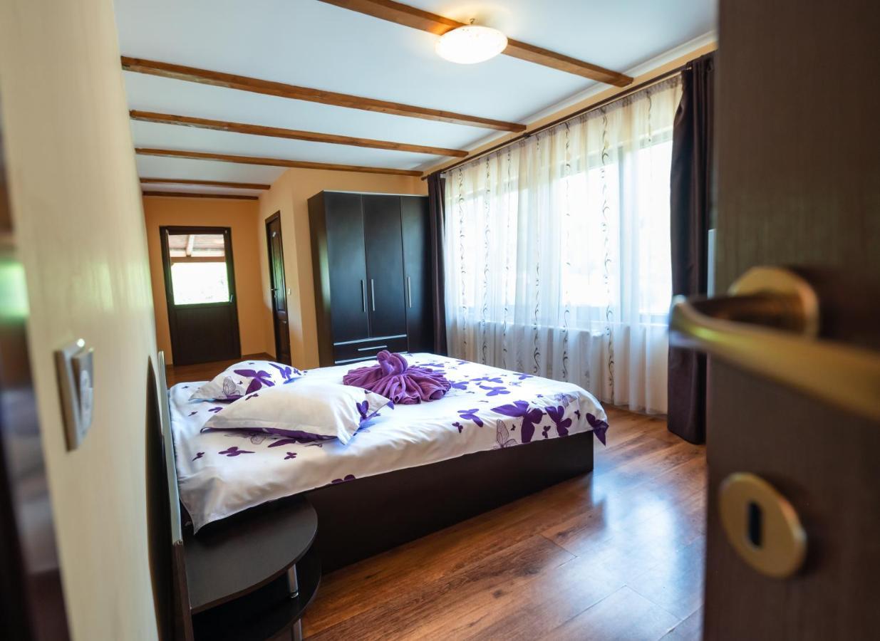 Casa De Vacanta Sadu Zewnętrze zdjęcie
